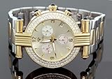 Unisex Aqua Master Diamond Watch 3.25 ct w-93