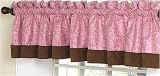 Pink and Brown Paisley Girls 4 pc Twin Kids Childrens Bedding Set by JoJo Designs