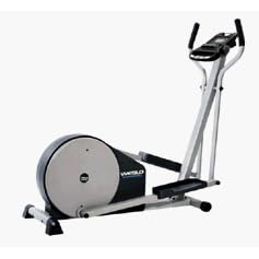 Deluxe Elliptical Trainer
