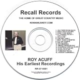His Earliest Recordings