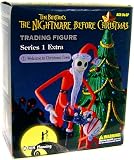Tim Burton's The Nightmare Before Christmas Series 1 Extra Trading Figure Welcome to Christmas Town