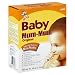 Hot Kid Baby Mum-Mum Original Rice Rusk, 1.76-Ounce Box Package of 24 (Pack of 6)