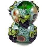 Wine Country Grape Frosty Beads