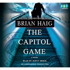Capitol Game, the (Lib)(CD)