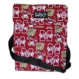Mississippi State Bulldogs Maroon Lunch Tote