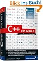 C++ von A bis Z: Das umfassende Handbuch (Galileo Computing)