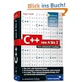C++ von A bis Z: Das umfassende Handbuch (Galileo Computing)