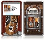 iPod Classic 80GB 120 GB 160GB GelaSkin Alkaline by Jason Limon - Designer Adhesive Case Skin