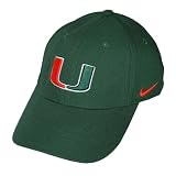 Mens Nike green NCAA Miami Hurricanes cap - X-Large by var goTwisterProductImageStrings = new Object();goTwisterProductImageStrings['prodImageNotAvailTextNoColor'] = 