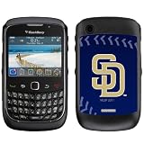 San Diego Padres - stitch design on BlackBerry Curve 3G 9300 9330 Case