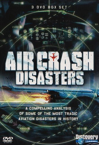 MAYDAY AIR CRASH INVESTIGATION