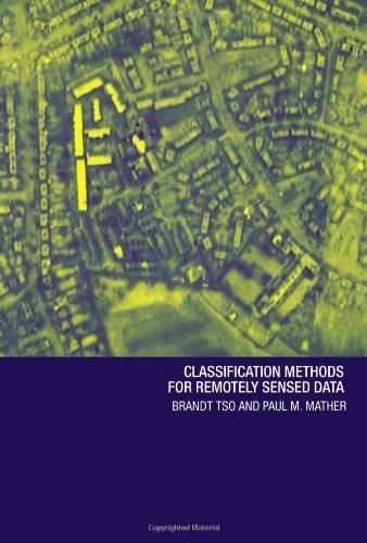 Classification Methods for Remotely Sensed Data by Paul Mather (2001-12-01)