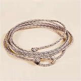 Child's Synthetic Lariat