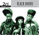 The Best of Black Uhuru - 20th Century Masters: Millennium Collection (Eco-Friendly Packaging)