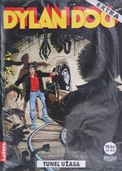 Dylan Dog broj 22: Tunel uzasa