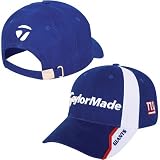 New York Giants NFL Logo TaylorMade Nighthawk Adjustable Hat