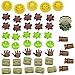 LITKO Game Upgrade Set Compatible with Ghost Archipelago, Multi-Color (46)