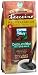 Teeccino Mediterranean Chocolate Mint Herbal Coffee, Ground, 11-Ounce Bags  (Pack of 3)