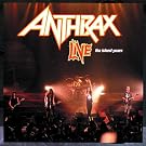 Anthrax Live: The Island Years