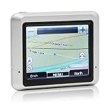 Navigo Satellite Navigation - 3.5 UK Mapping