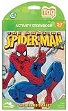 LeapFrog Tag Spiderman Book