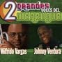 2 Grandes Voces Del Merengue