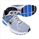 ナイキ NIKE ランニングシューズ 415344 ナイキ ズーム ストラクチャー+ 14 W （001）ウルフグレー/ブラック/ダークグレー/フォトブルー 26.5cm