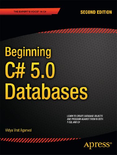 Beginning C# 5.0 Databases (Expert's Voice in C#)