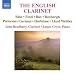 Clarinet Recital: Bradbury, John - Bax, A. / Roxburgh, E. / Finzi, G. / Hurlstone, W. (The English Clarinet) at MP3 downloads for the name: 51ZkiOL-2qL._SL75_