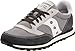 Saucony Originals Men's Jazz Low Pro Sneaker,Grey/White,9.5 M US