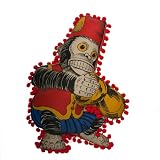 Stuffed Chimp Doll and Pillow Pom Pom (Mr. Wise Chimp)