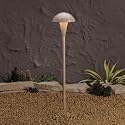 15323BE Kichler 12 Volt Path Light Beach