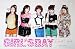 ポスターGirl's Day - EVERYDAY II (2nd Mini Album)ポスター専用ケースに入り 46 x 63