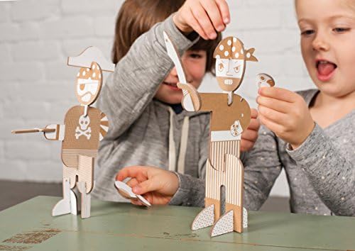 Flatout Frankie Stack Up Pirates