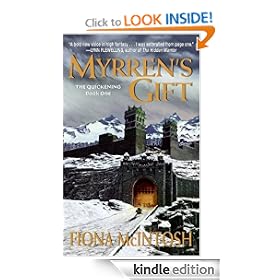 Myrren's Gift (The Quickening)