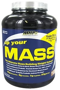 MHP - Up Your Mass Fudge Brownie - 5 lbs.
