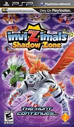 Invizimals 2: Shadow Zone
