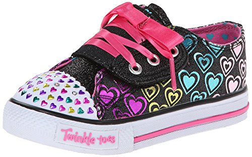 Skechers Kids 10450N Hopscotch Light-Up Sneaker (Toddler/Little Kid)