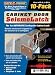 Safe-T-Proof SeismoLatch Automatic Earthquake Cabinet Door Latch - Brown (10-Pack)