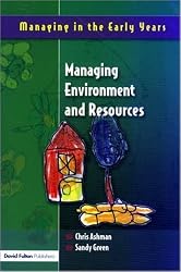 Managing in the Early Years series 4 Pack: Managing Environment and Resources