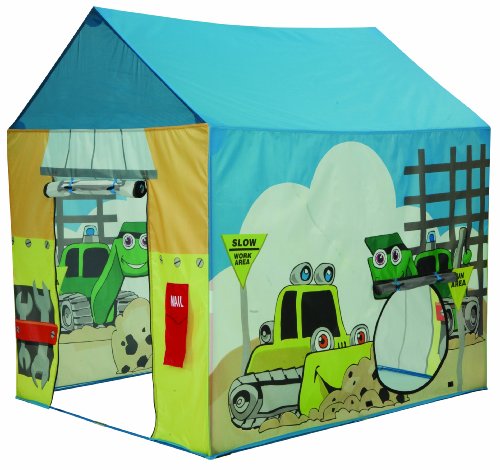 Construction Zone Tent