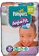 Pampers Active Fit couches T5+ (13-27 kg) Pack �conomique 1 mois de consommation x124 couches