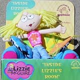  : Lizzie McGuire Plush-Inside Lizzie's Room