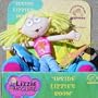 Lizzie McGuire Plush-Inside Lizzie's Room