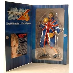 Tekken 4 Series 1 12