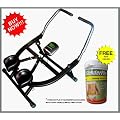 AB SCULPT CIRCLE PRO ABDOMINAL EXERCISE ABS TRAINER MACHINE