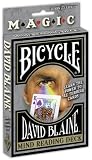 Bicycle David Blaine Mind Reading Playing Card Deck