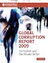 Global Corruption Report 2009: Corruption and the Private Sector (Transparency International Global Corruption Reports)