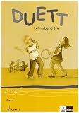 Duett Lehrerband 3.-4 - Schuljahr - Bayern - 