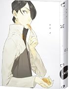 UN-GO　第1巻　初回限定生産版Blu-ray
